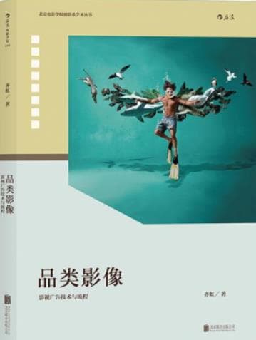 《品类影像 影视广告技术与流程》齐虹pdf电子书下载 pdf分享 第1张