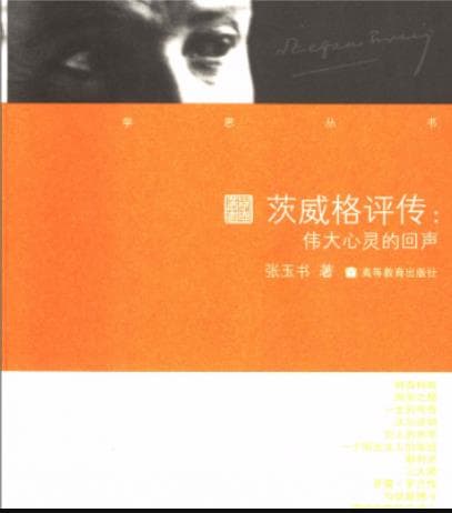 《茨威格评传 伟大心灵的回声》pdf电子书下载 pdf分享 第1张