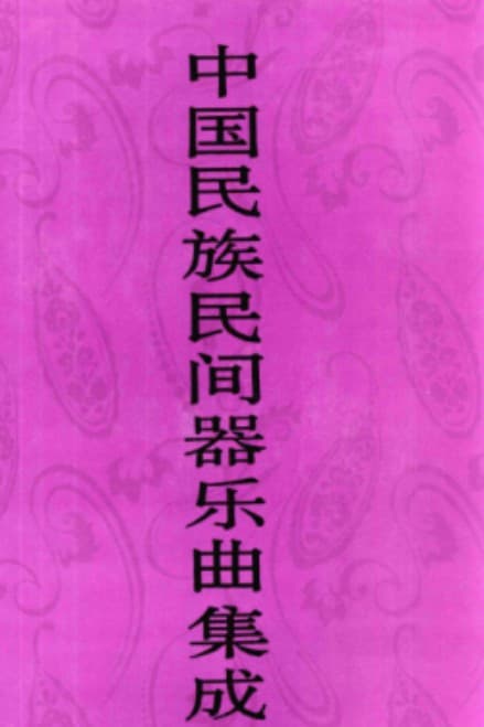 《中国民族民间器乐曲集成 上海卷 上下册》pdf电子书下载 pdf分享 第1张