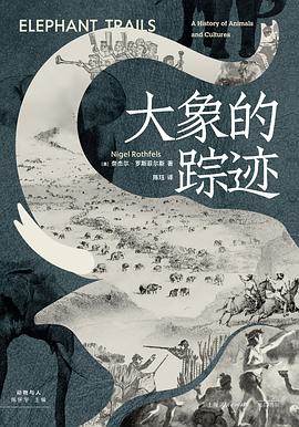《大象的踪迹》pdf电子书下载 pdf分享 第1张