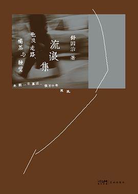 《流浪集》pdf电子书下载