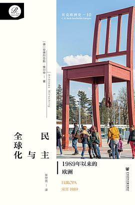 《民主与全球化》pdf电子书下载 pdf分享 第1张