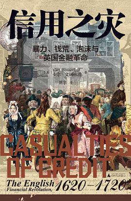 《信用之灾》pdf电子书下载 pdf分享 第1张
