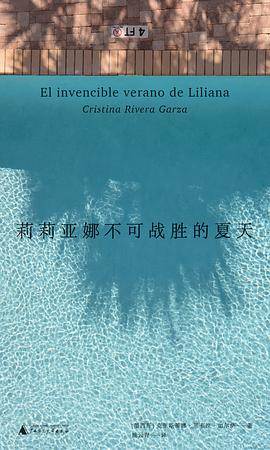 《莉莉亚娜不可战胜的夏天》pdf电子书下载 pdf分享 第1张