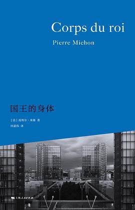 《国王的身体》pdf电子书下载 pdf分享 第1张