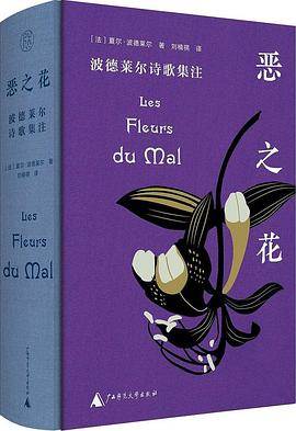 《恶之花》pdf电子书下载 pdf分享 第1张