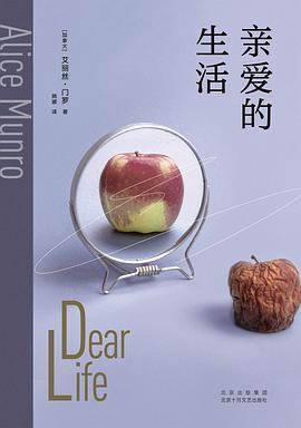 《亲爱的生活》pdf电子书下载 pdf分享 第1张