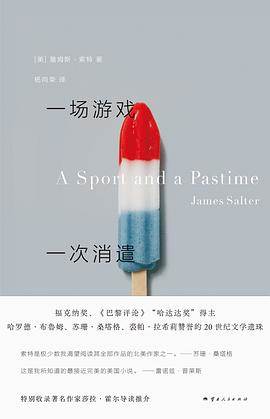 《一场游戏一次消遣》pdf电子书下载 pdf分享 第1张