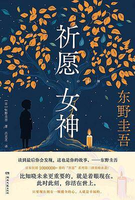 《祈愿女神》pdf电子书下载