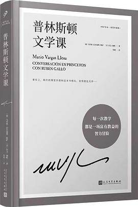 《普林斯顿文学课》pdf电子书下载
