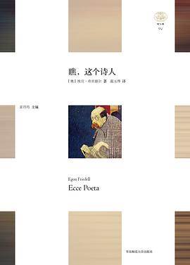 《瞧，这个诗人》pdf电子书下载