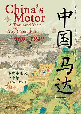 《中国“马达”》pdf电子书下载