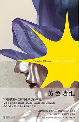 《黄色墙纸》pdf电子书下载 pdf分享 第1张