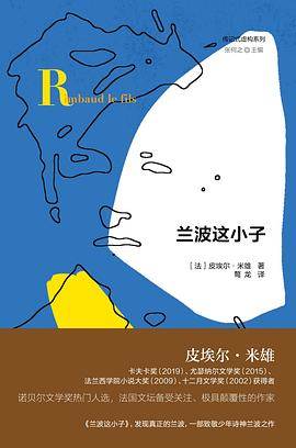 《兰波这小子》pdf电子书下载 pdf分享 第1张