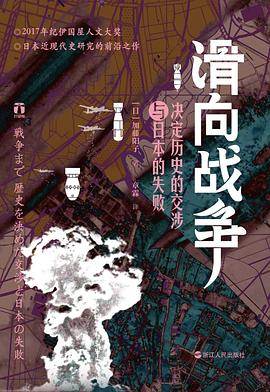 《滑向战争》pdf电子书下载
