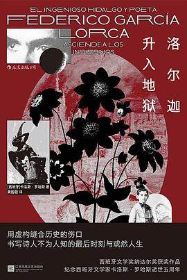 《洛尔迦升入地狱》pdf电子书下载
