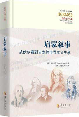 《启蒙叙事》pdf电子书下载 pdf分享 第1张