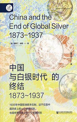 《中国与白银时代的终结，1873-1937》pdf电子书下载 pdf分享 第1张