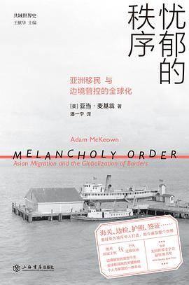 《忧郁的秩序》pdf电子书下载 pdf分享 第1张