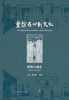 《重访五四新文化》pdf电子书下载 pdf分享 第1张